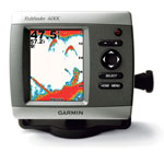 GPS Fishfinder 400C